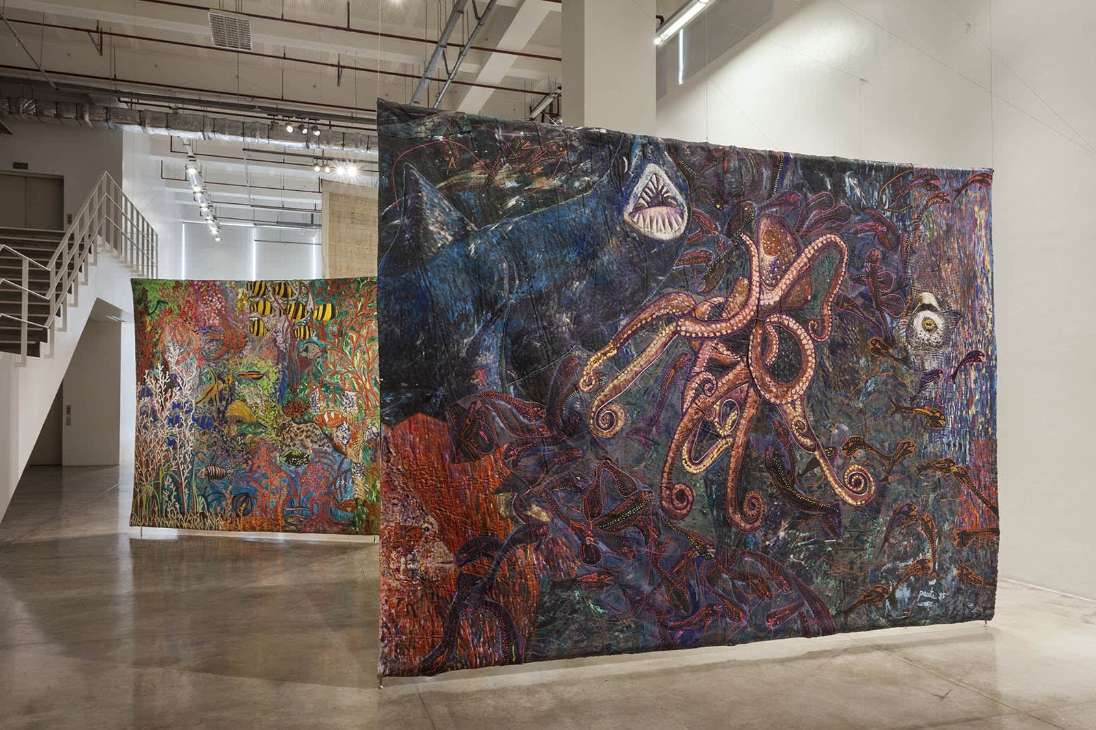 Pacita Abad: I Have One Million Things to Say