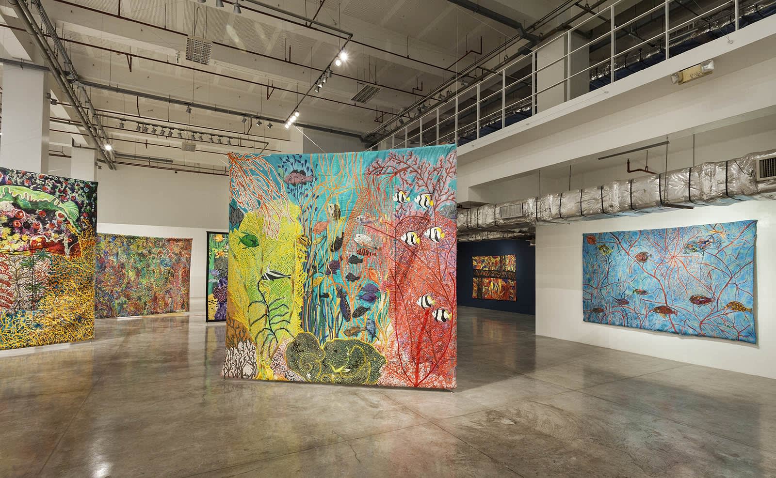 Pacita Abad: I Have One Million Things to Say