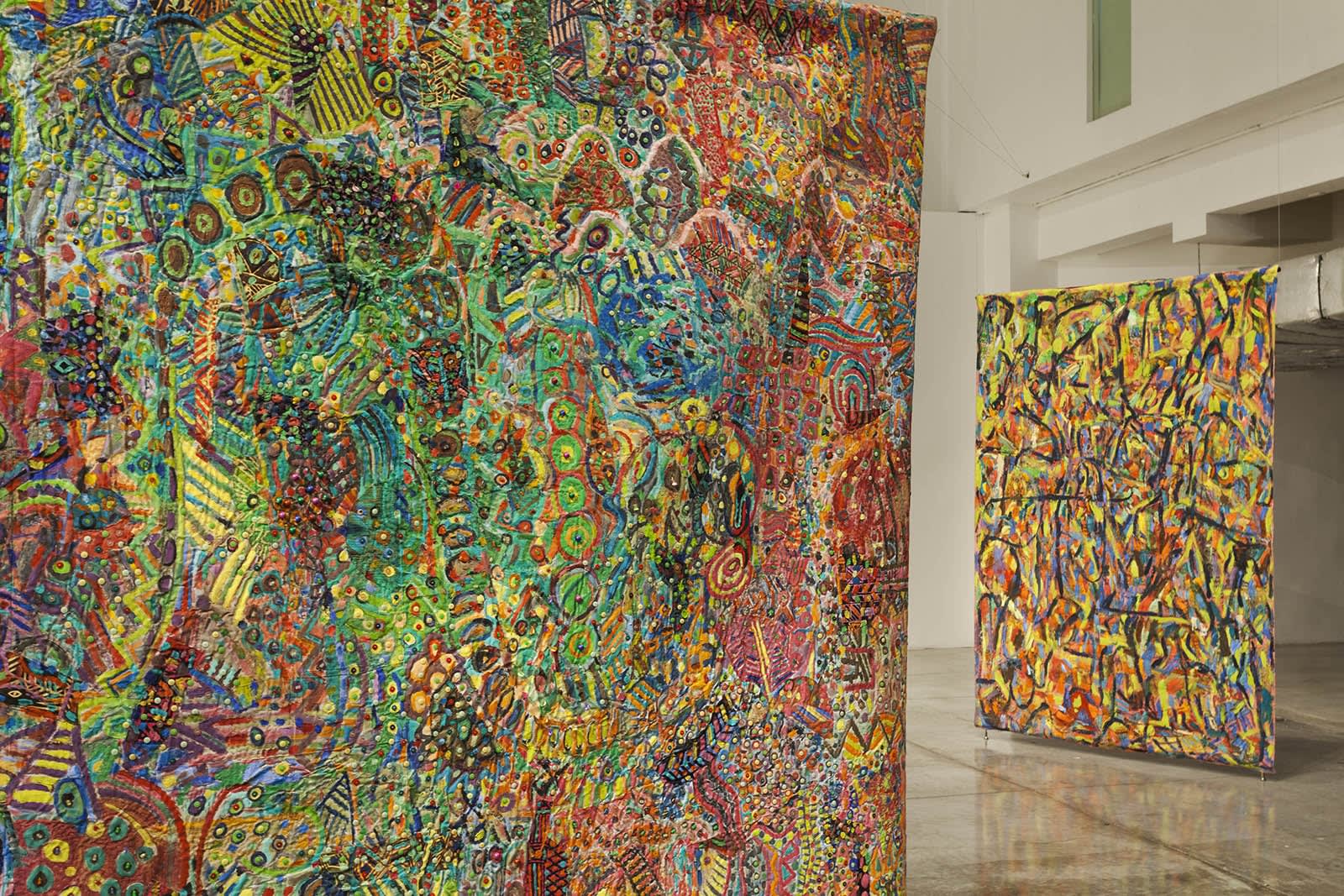 Pacita Abad: I Have One Million Things to Say