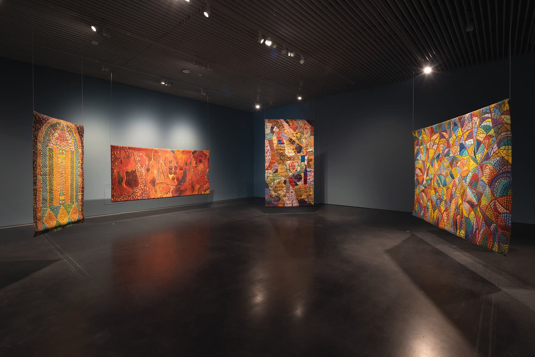 Pacita Abad: I Thought the Streets were Paved with Gold | Jameel Arts Centre, Dubai