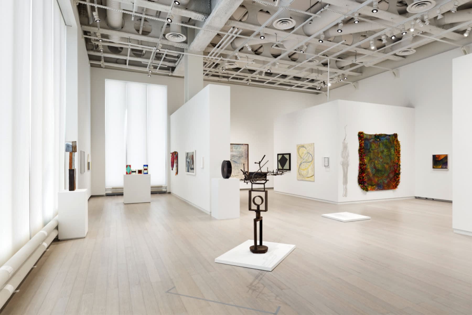 Dead Lecturer / distant relative: Notes from the Woodshed 1950-1980