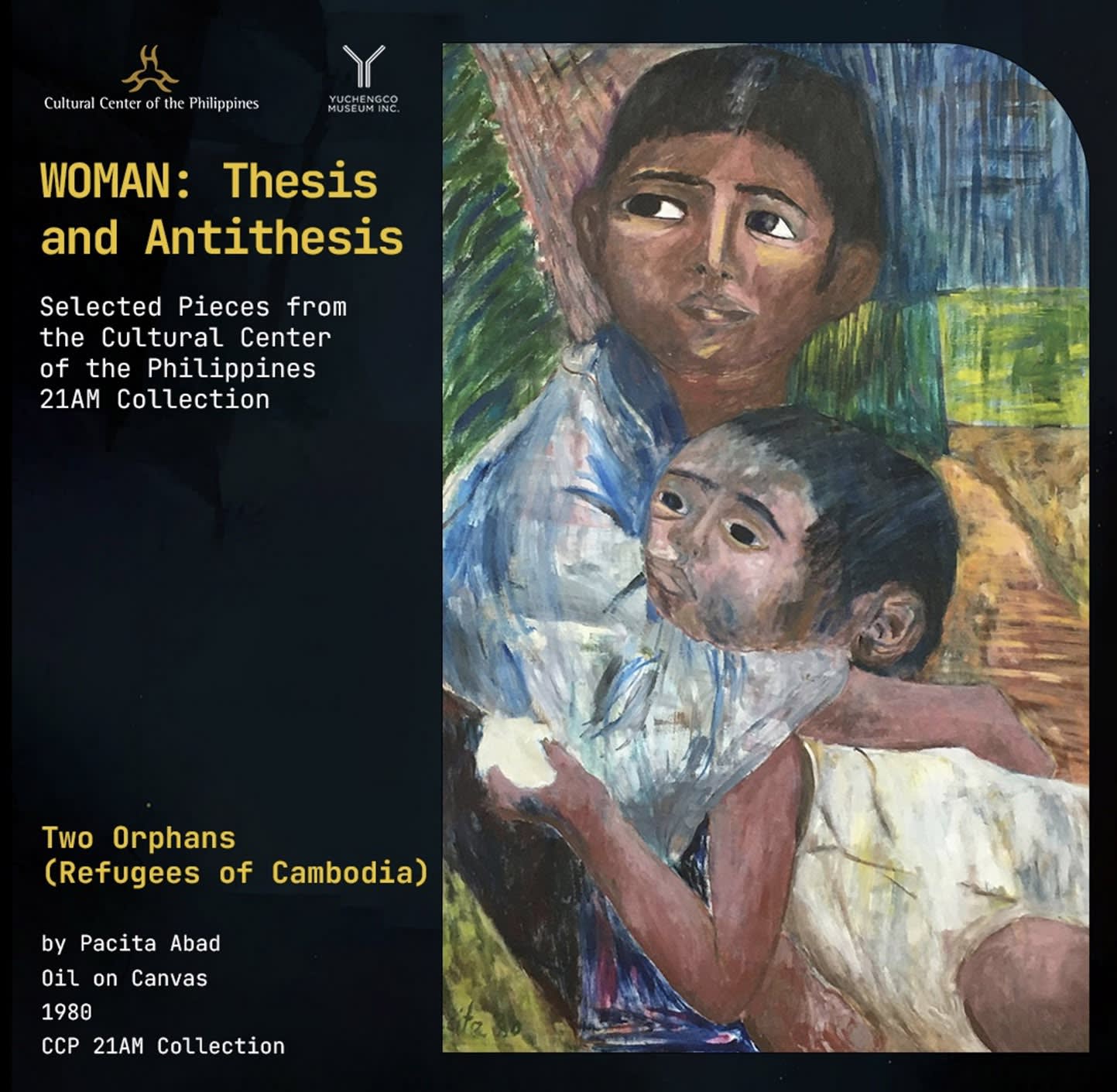 Woman: Thesis and Antithesis
