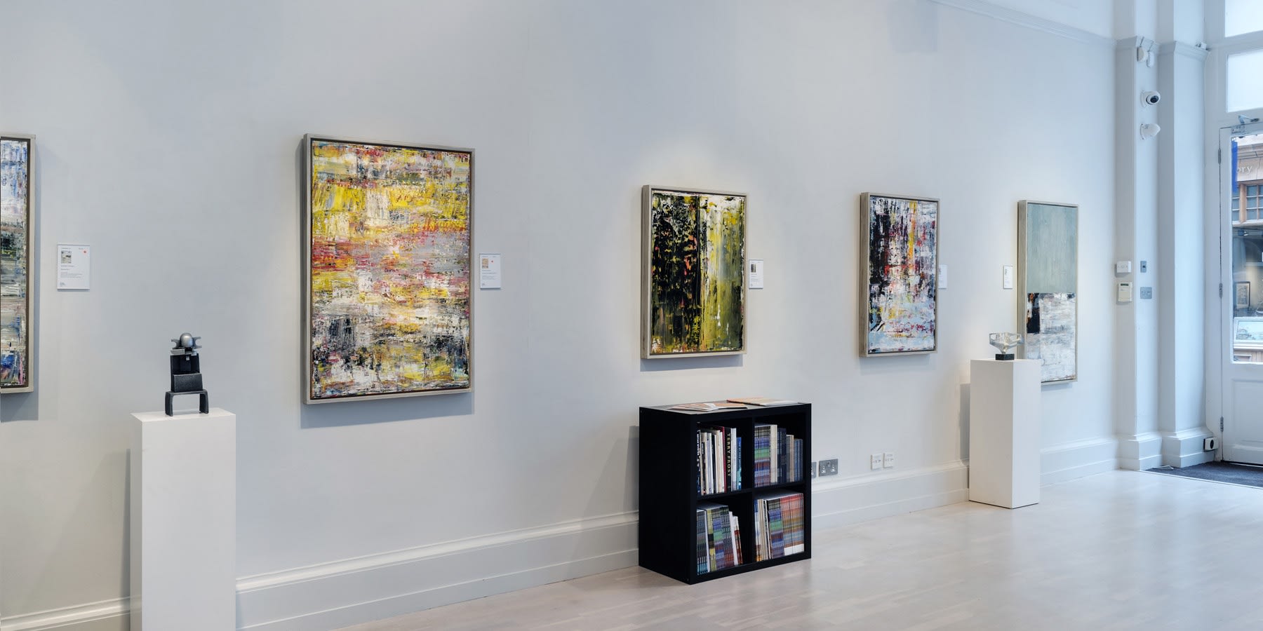 JONATHAN S HOOPER - IN LANDSCAPE