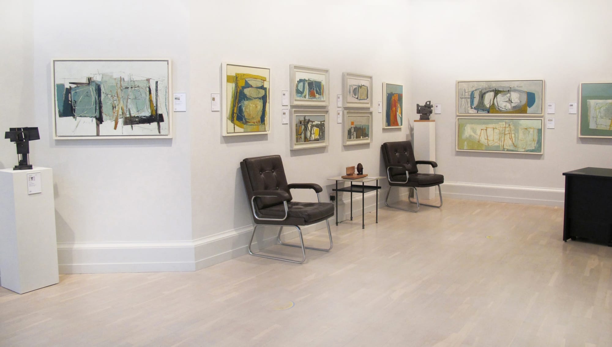 LEIGH DAVIS - FURTHER INTO ABSTRACTION