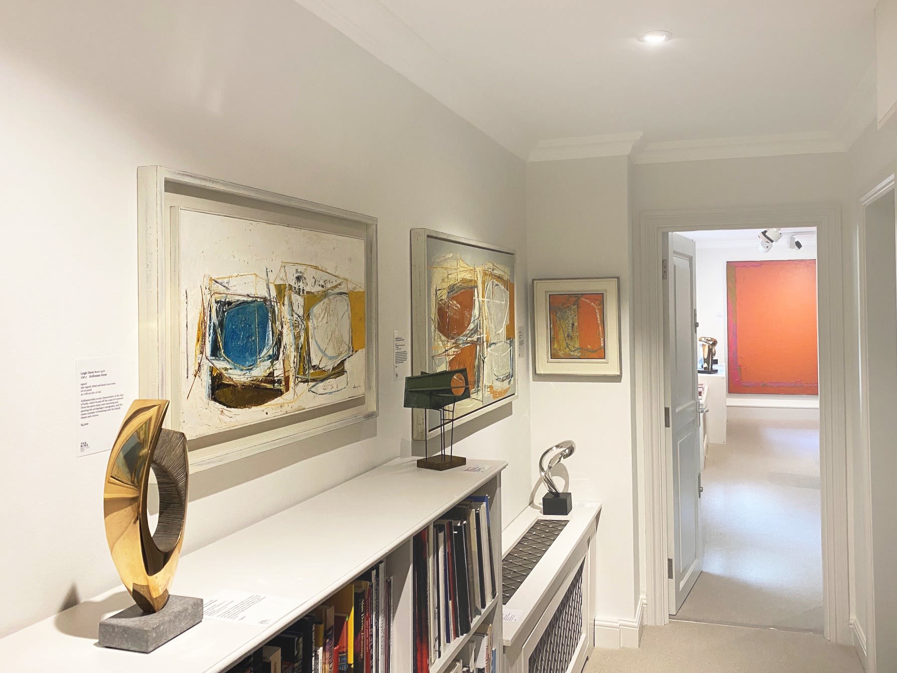 On View at Pall Mall