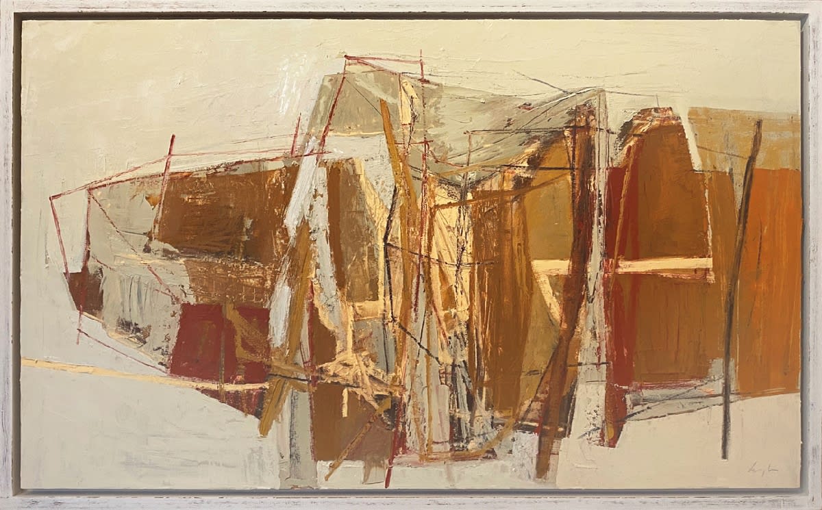Leigh Davis: Southern Edge, St Agnes