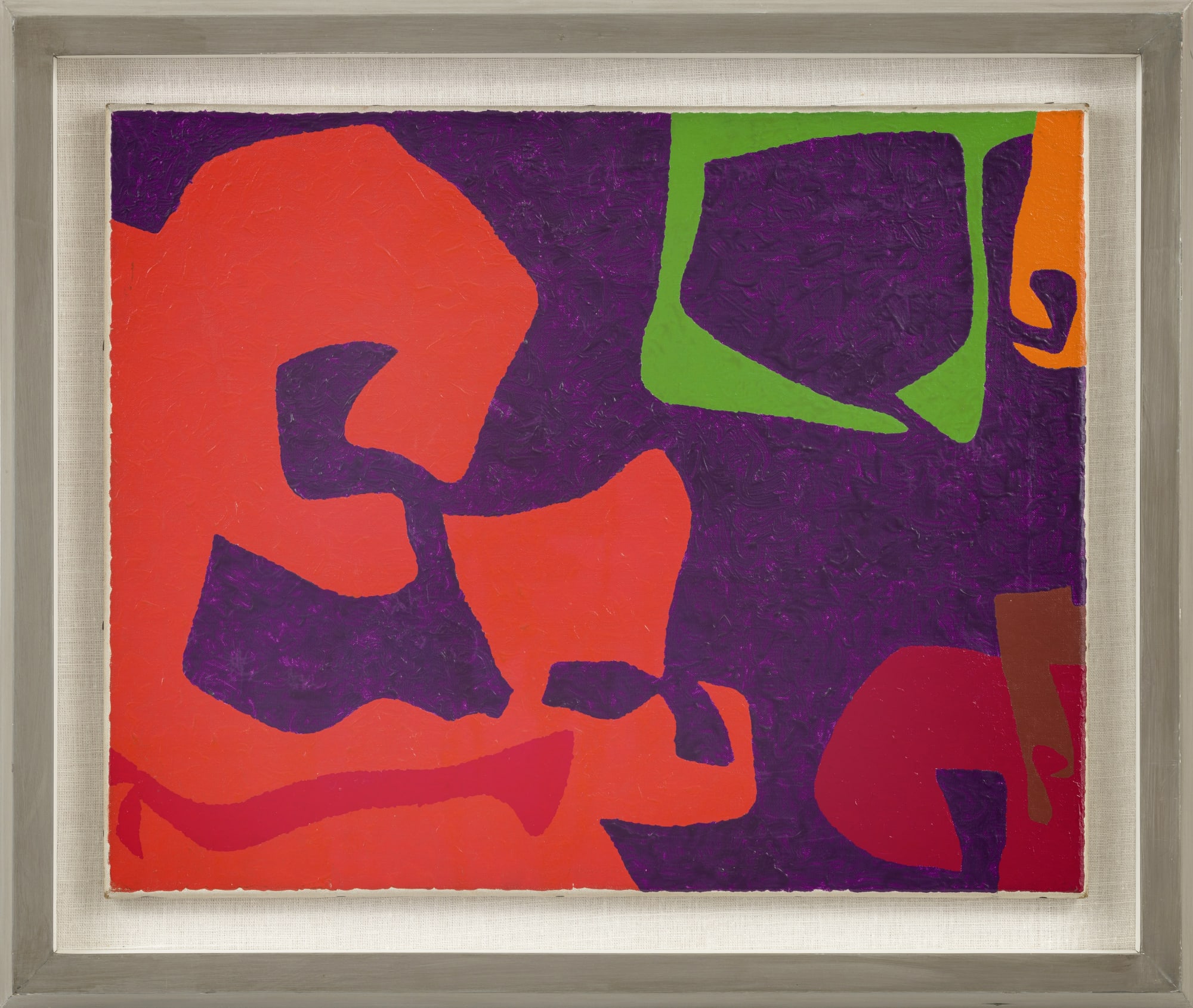 Patrick Heron: Sixteen by Twenty: June 1975
