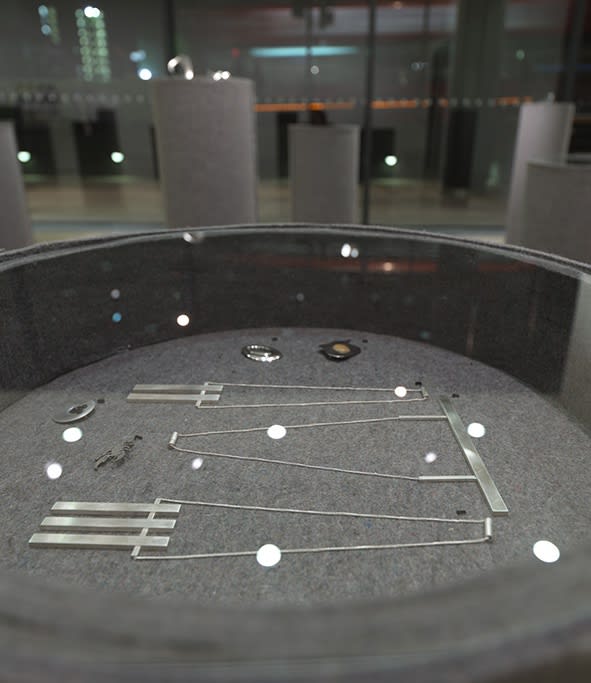 Sculptors' Jewellery