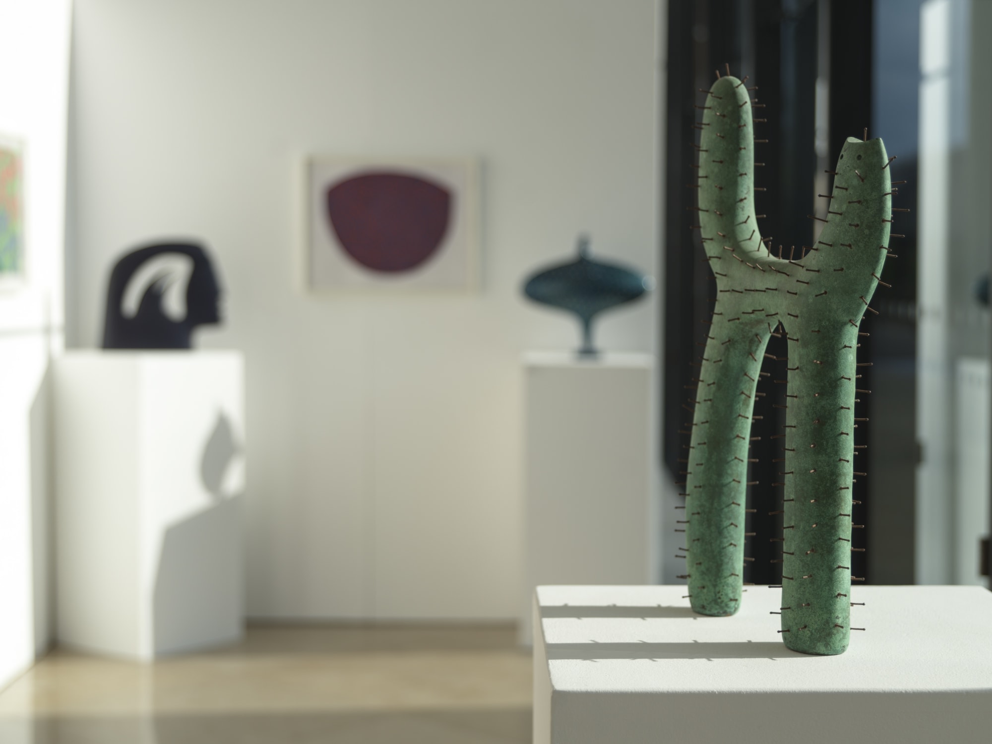 Jon Buck: Telltale Forms