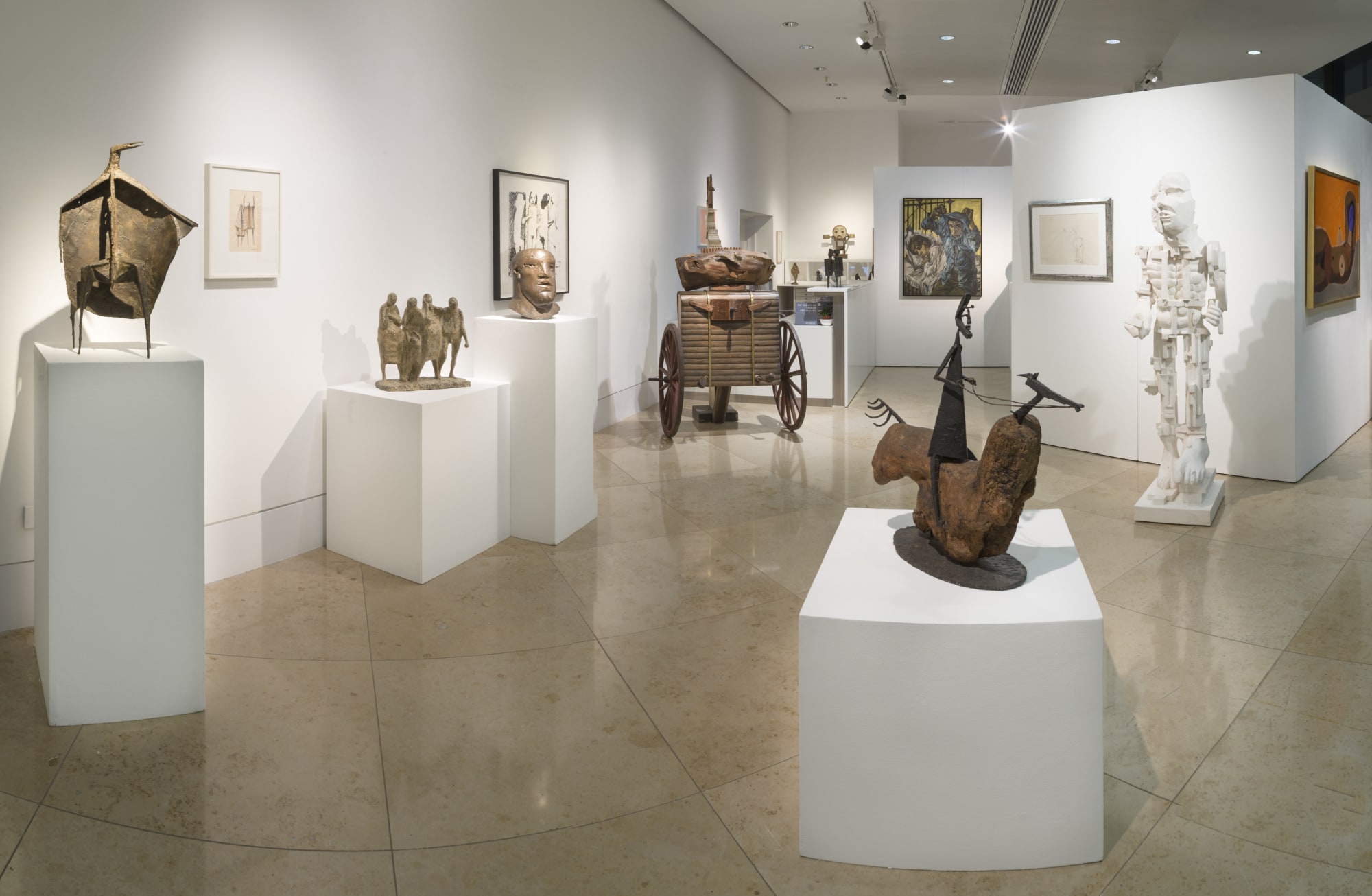 Reconfiguring the Figure