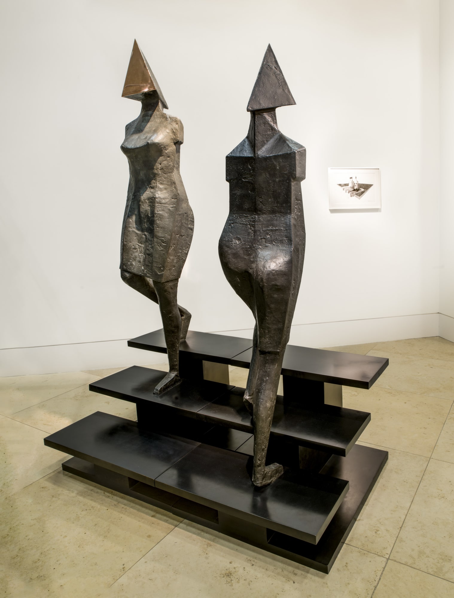 Reconfiguring the Figure