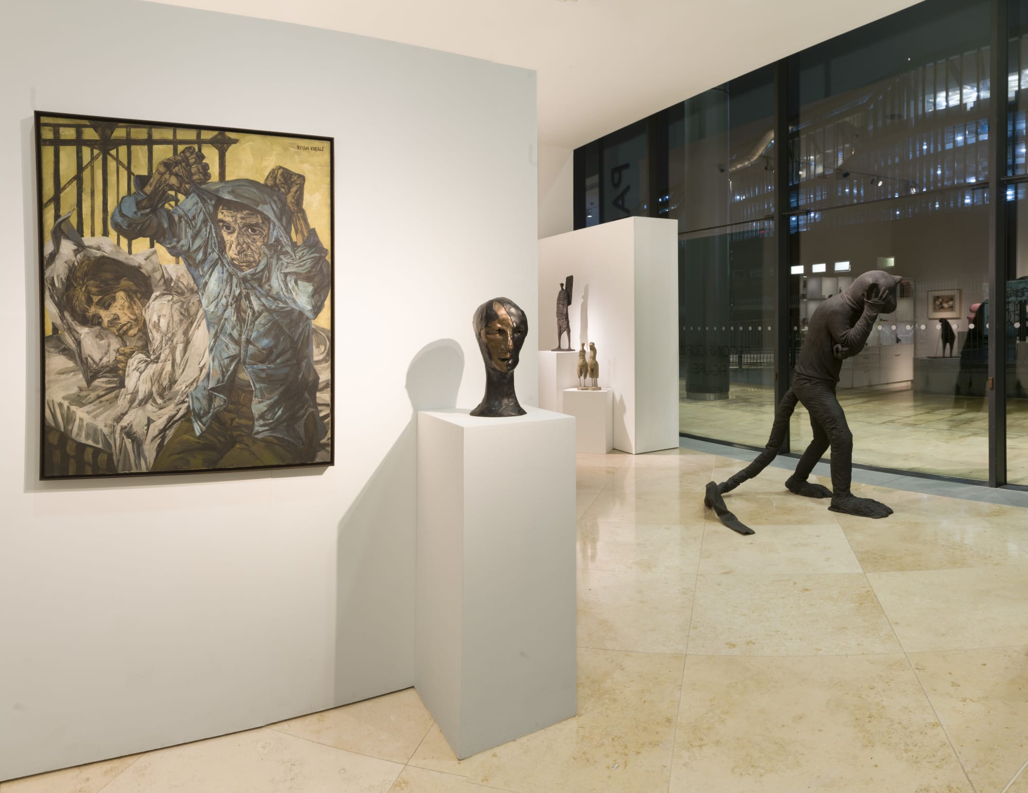 Reconfiguring the Figure