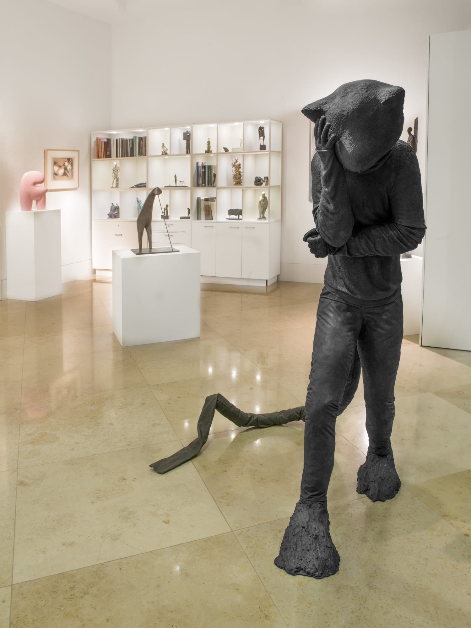 Reconfiguring the Figure