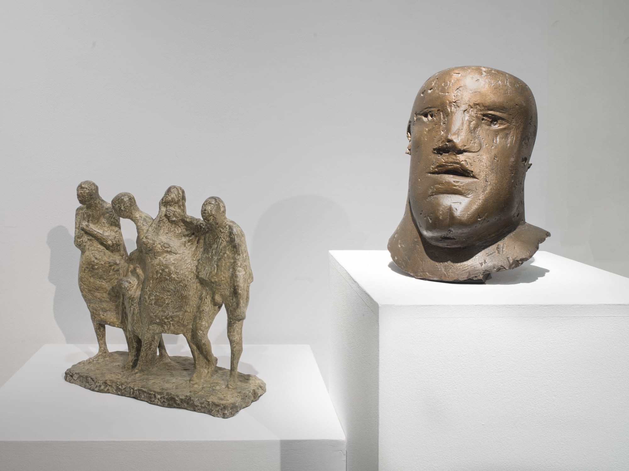 Reconfiguring the Figure