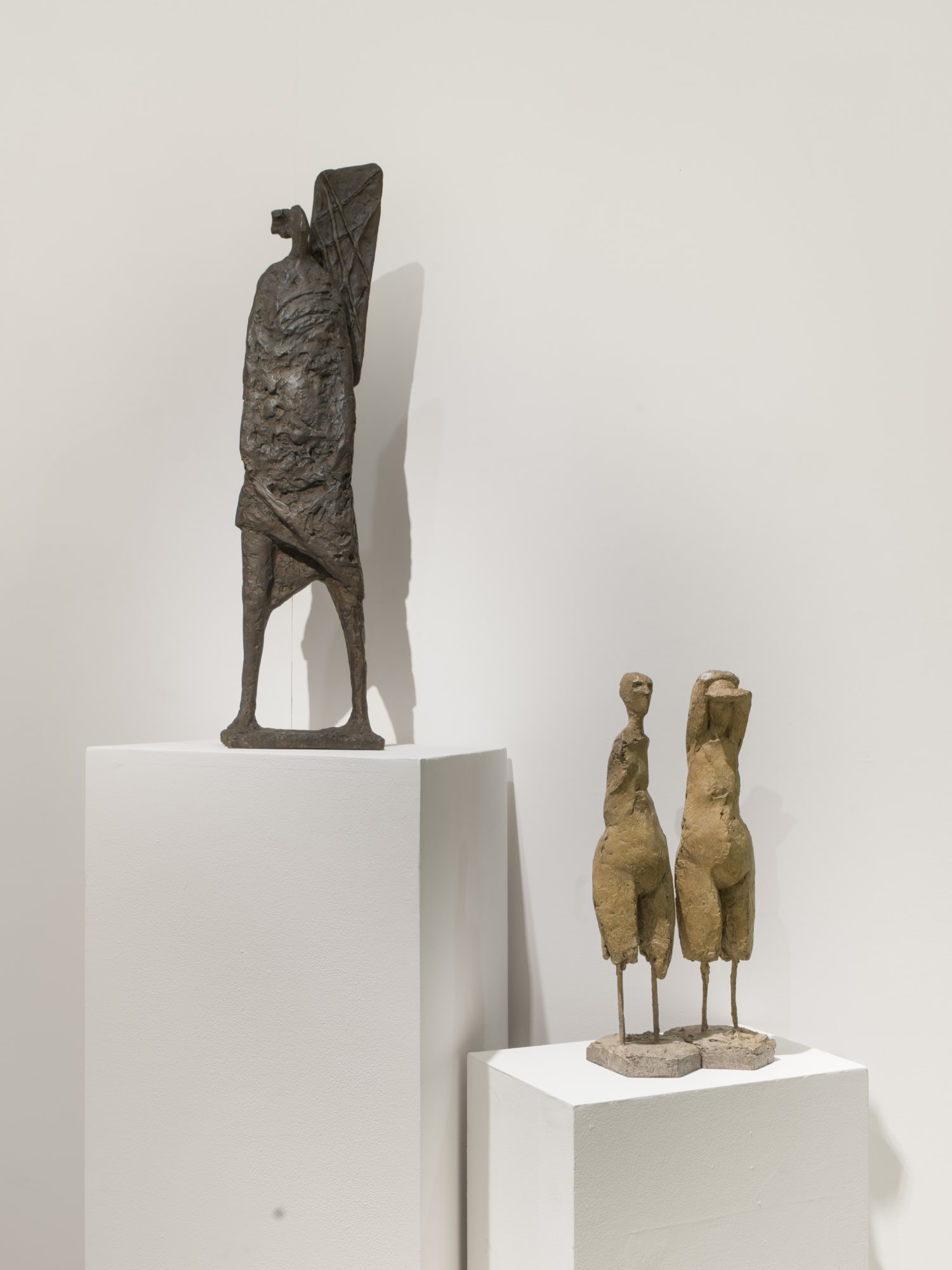 Reconfiguring the Figure