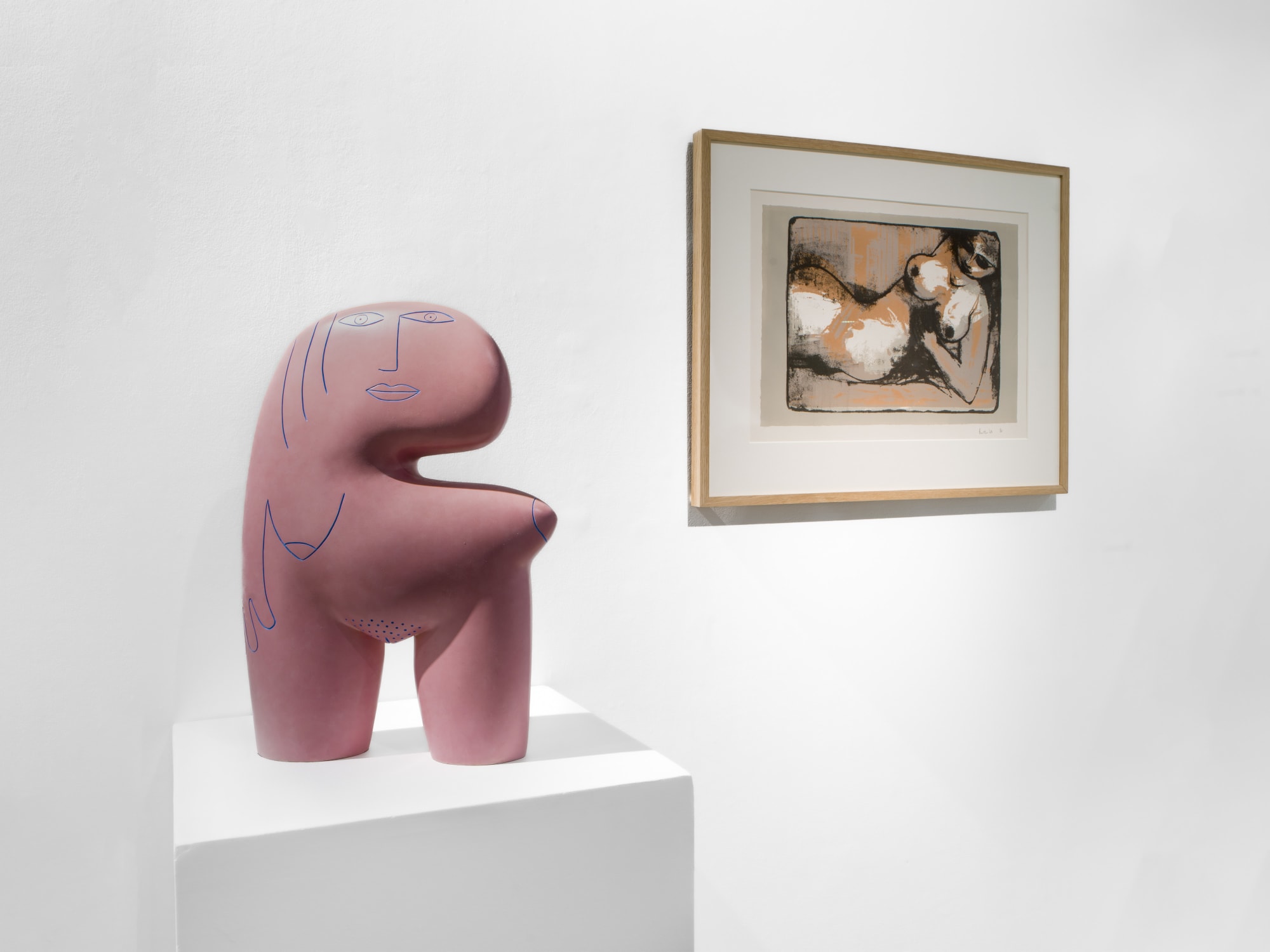 Reconfiguring the Figure