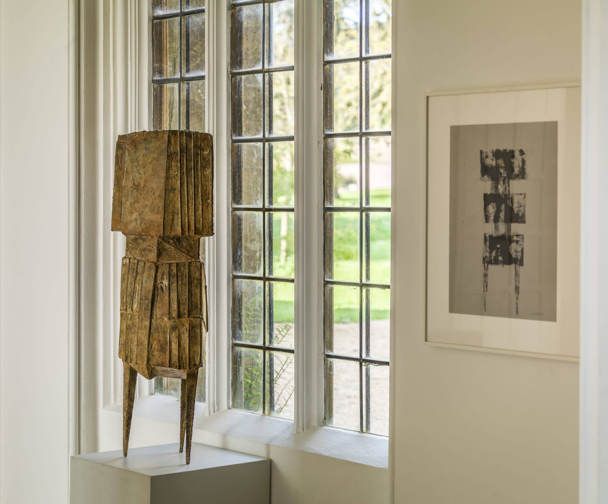 Lynn Chadwick: At Home