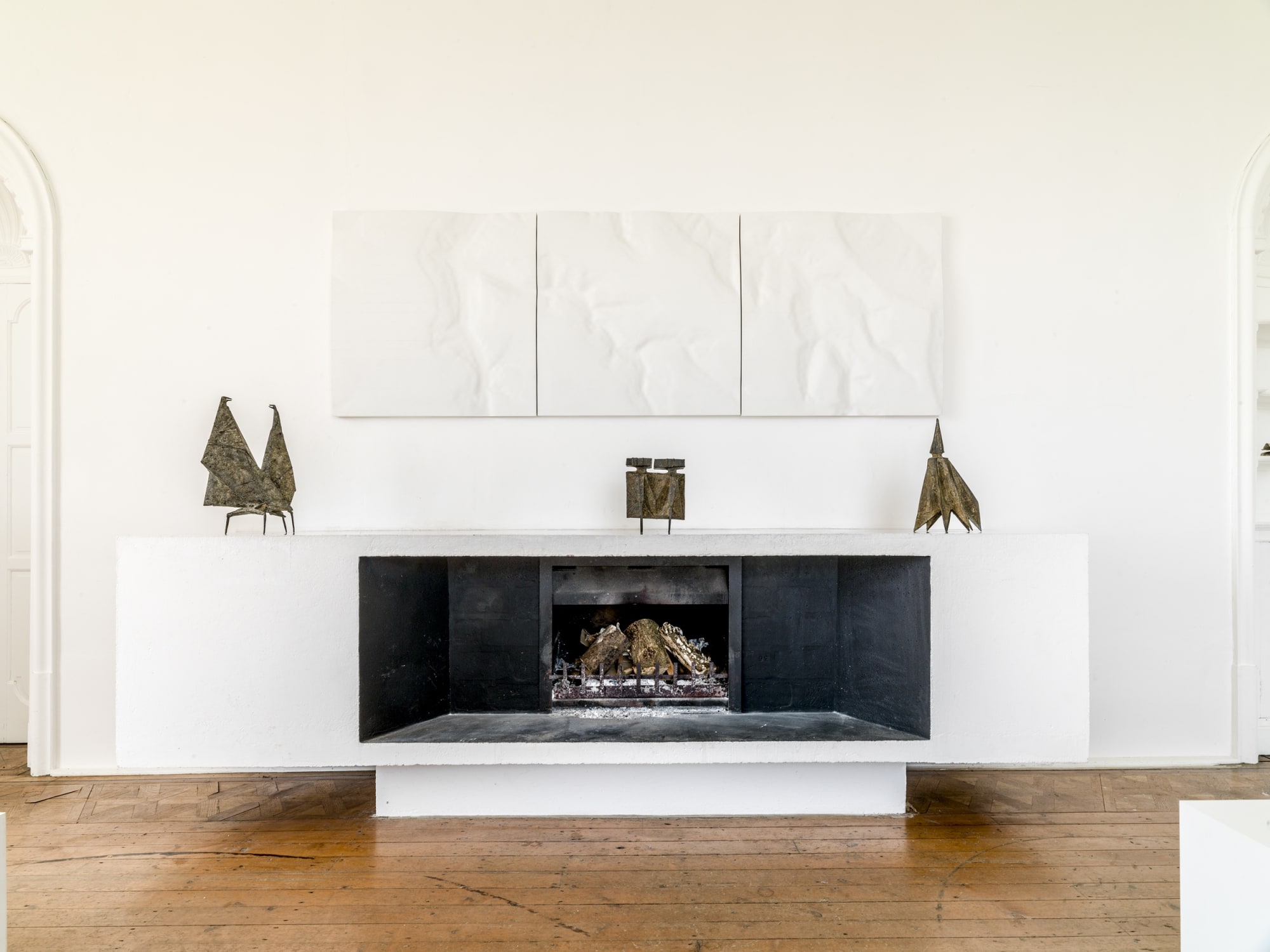 Lynn Chadwick: At Home