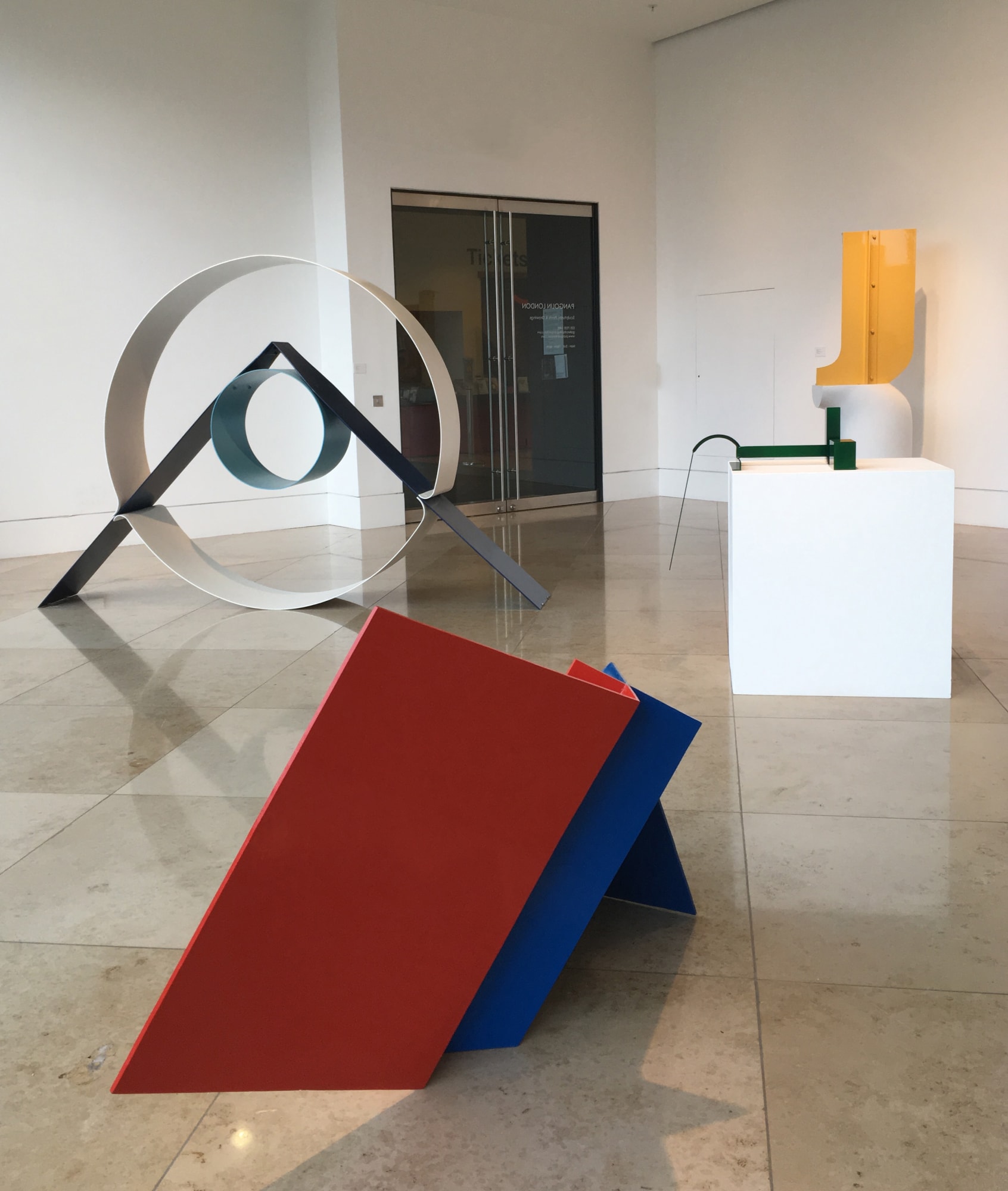 Sculpture in the Sixties