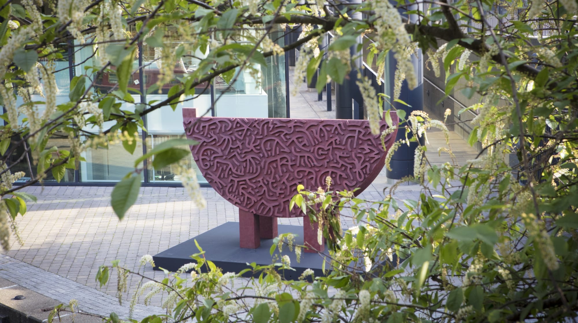 SCULPTURE TRAIL: Various artists