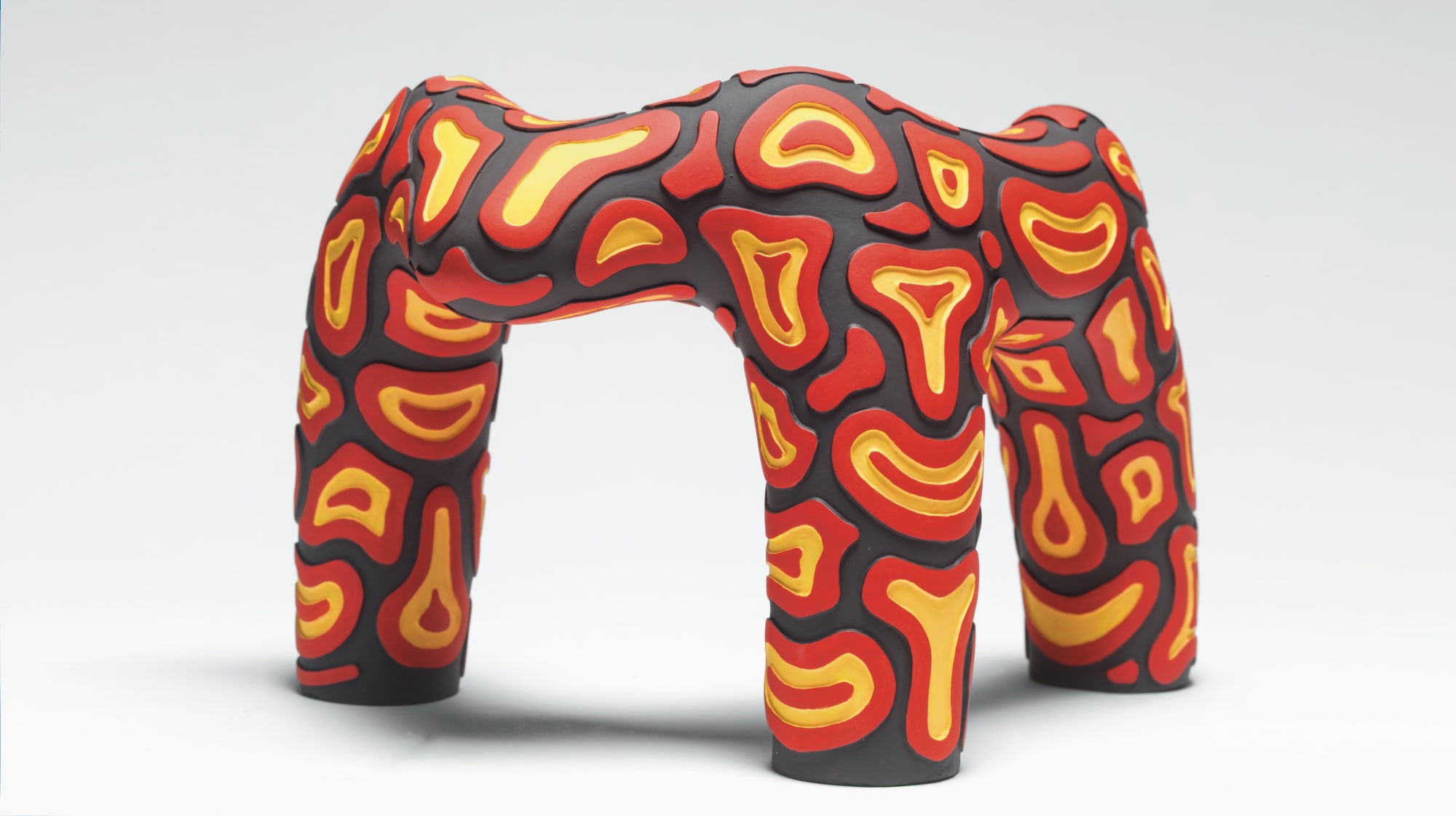 JON BUCK: Telltale Forms