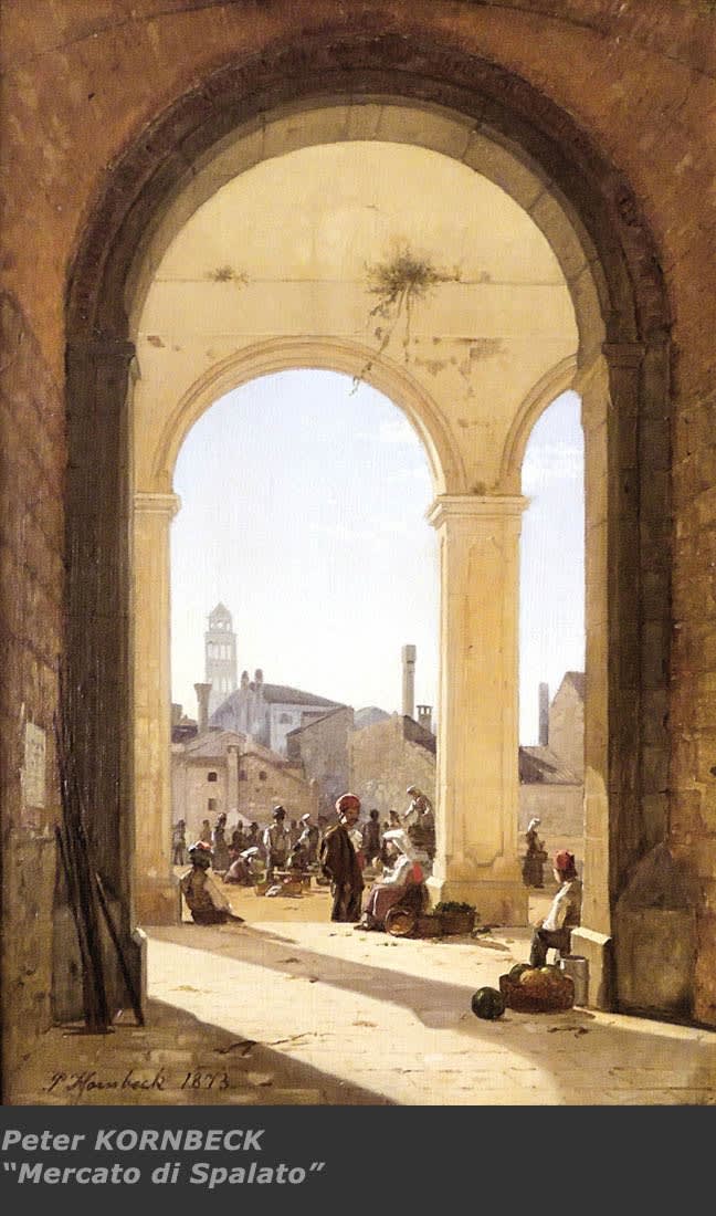 Danish Paintings of the XIX Century