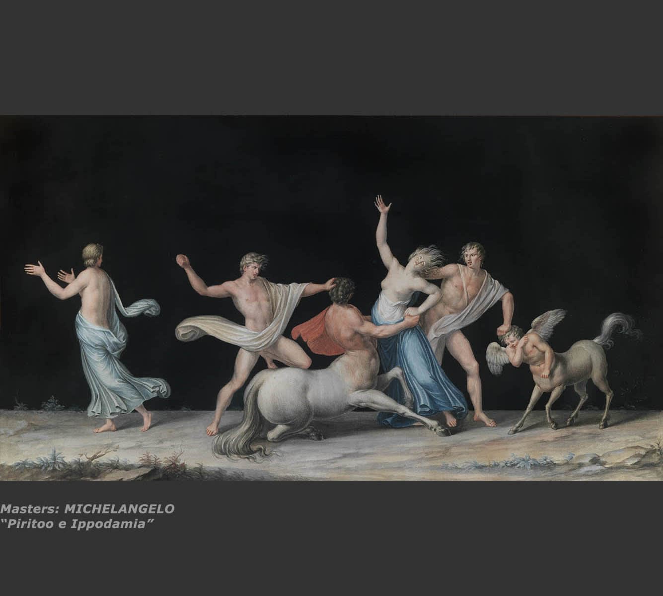 Danish Paintings of the XIX Century