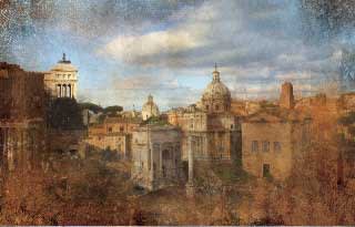 The Rome of Diane Epstein