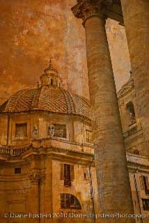 The Rome of Diane Epstein