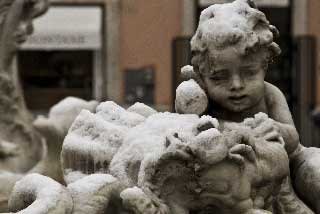 The Rome of Diane Epstein