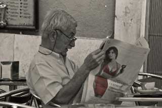 La Roma di Diane Epstein