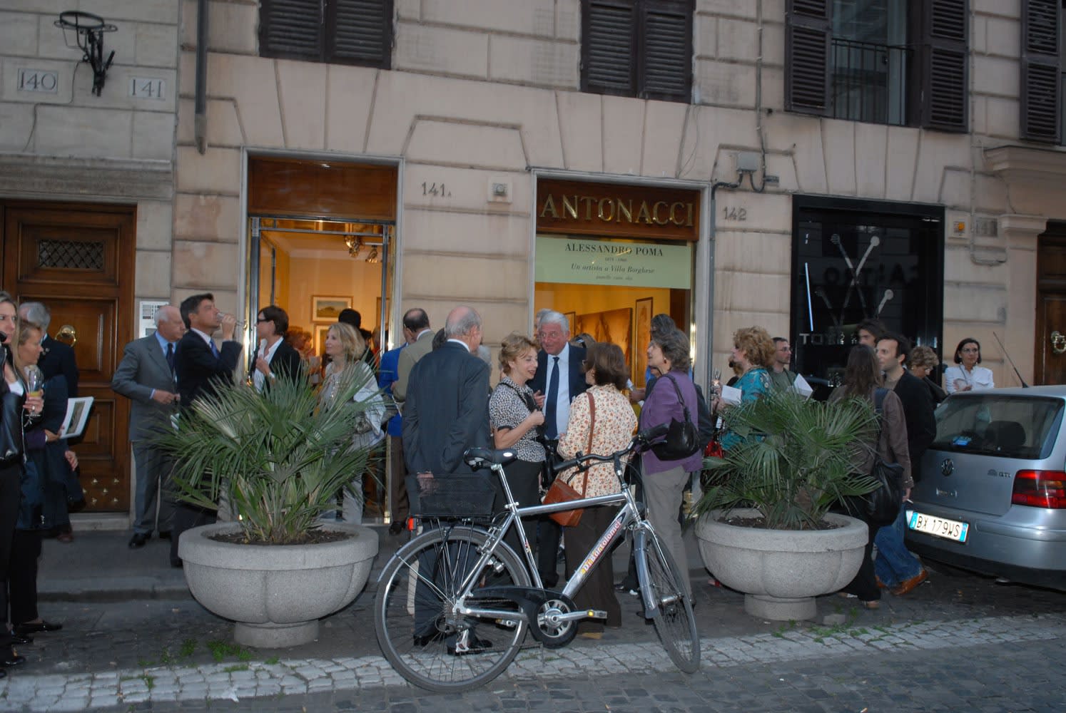 Alessandro Poma 1874 - 1960