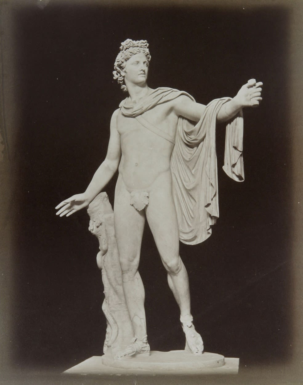Rome seen by painters - photographers of the second half of the 19th century