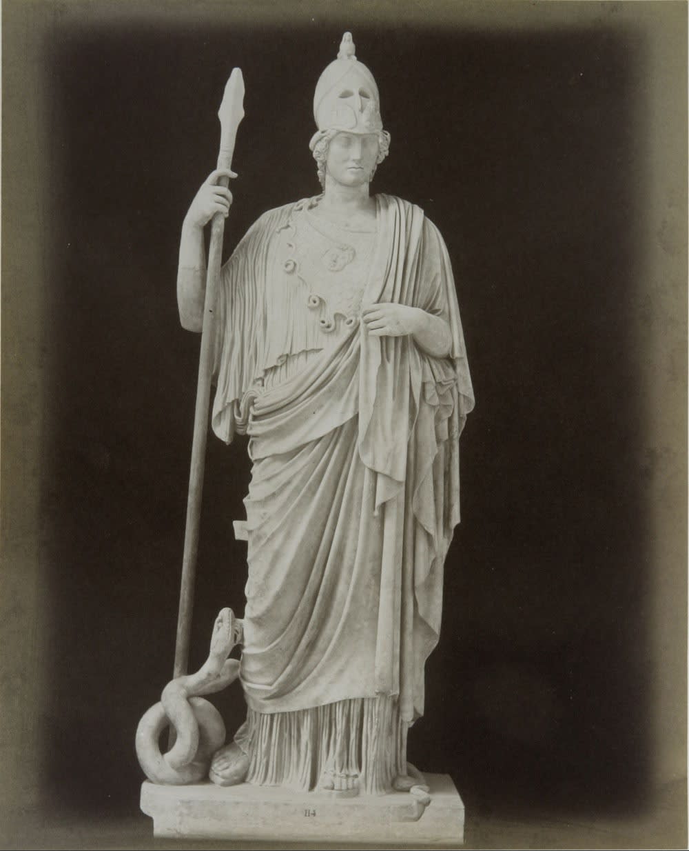 Rome seen by painters - photographers of the second half of the 19th century