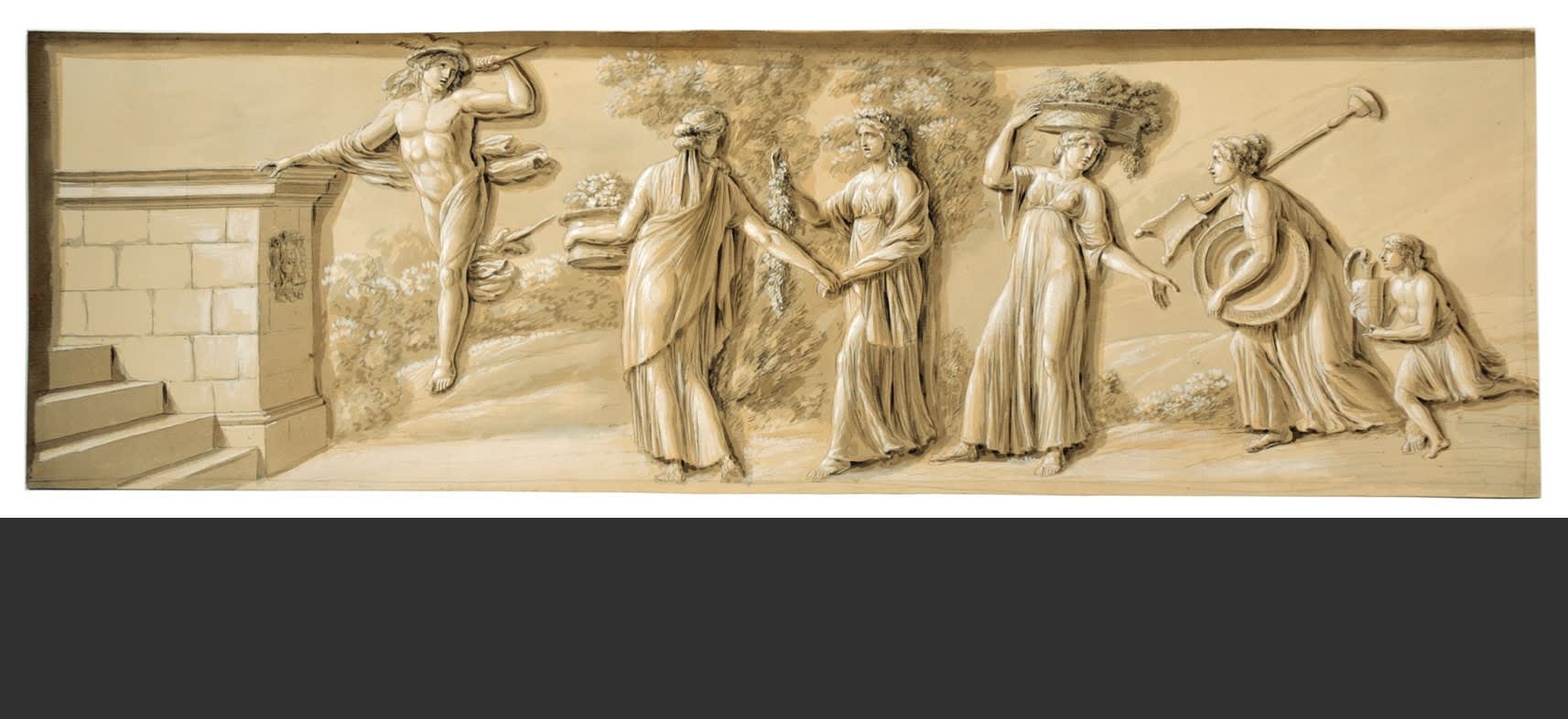 The metamorphoses of Ovid