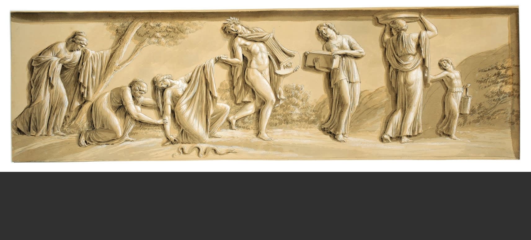 The metamorphoses of Ovid