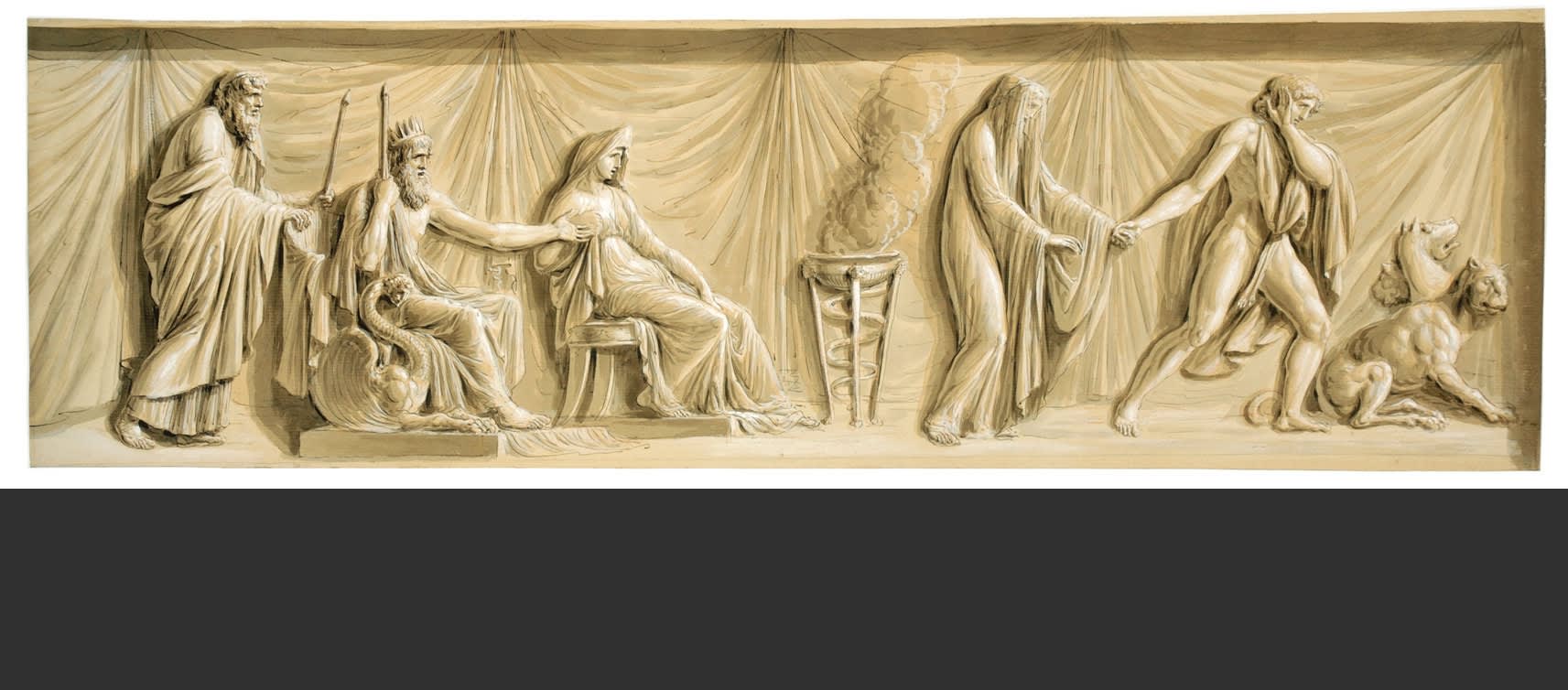 The metamorphoses of Ovid