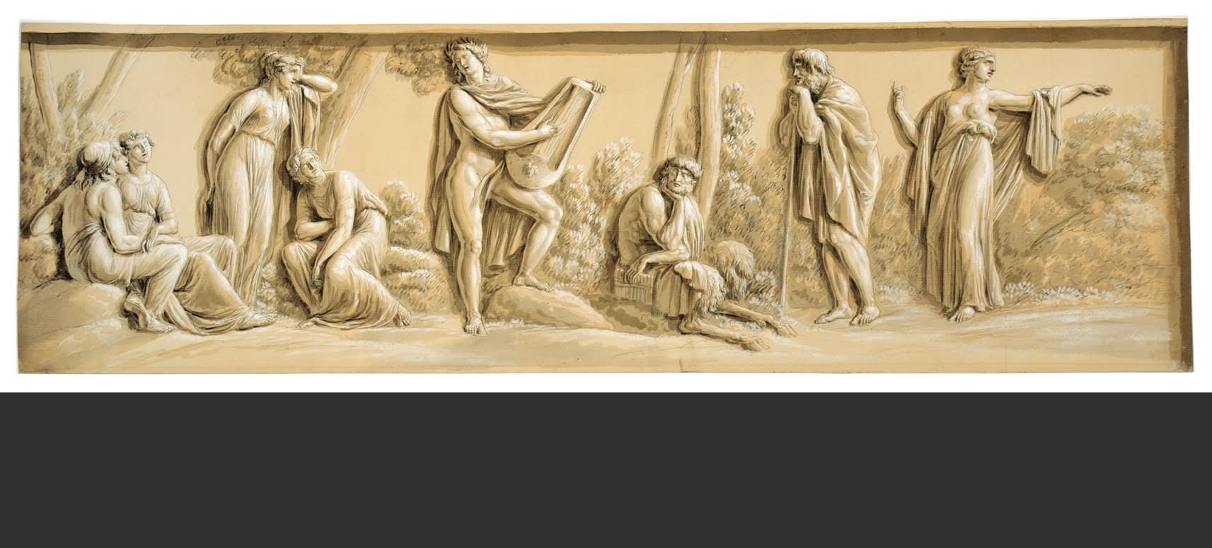 The metamorphoses of Ovid