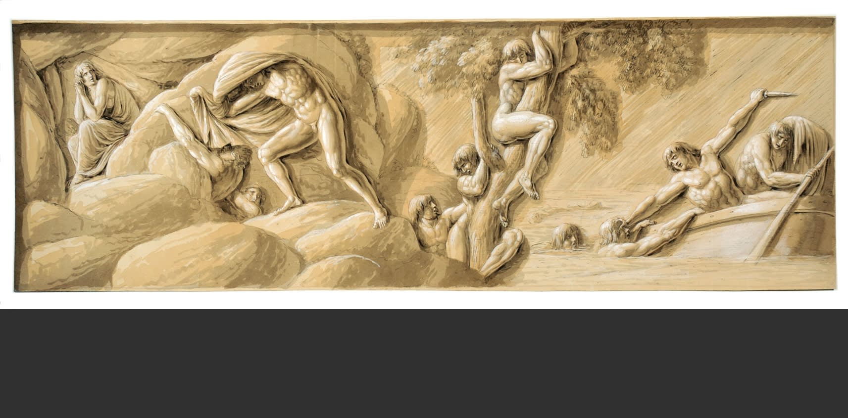 The metamorphoses of Ovid