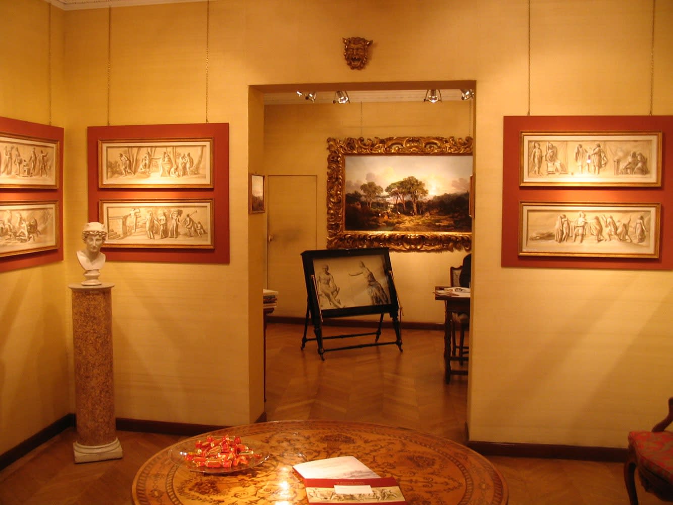 The metamorphoses of Ovid