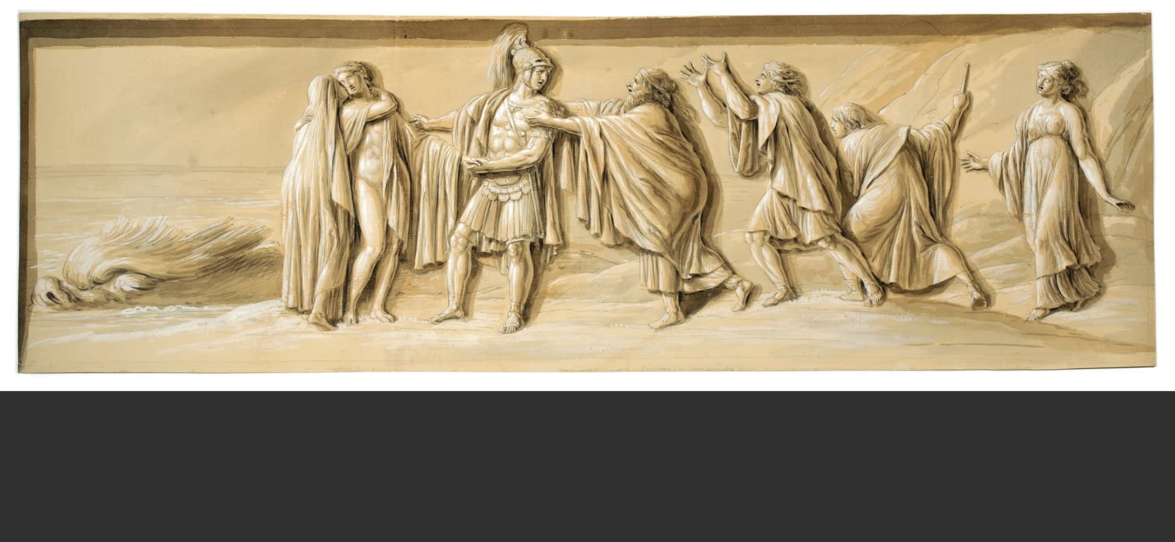 The metamorphoses of Ovid