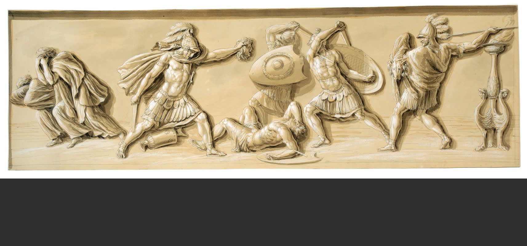 The metamorphoses of Ovid