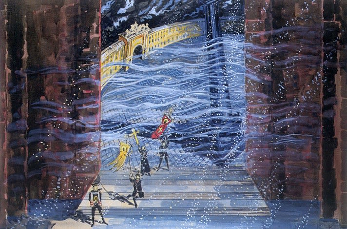 Djagilev e Les Ballets Russes