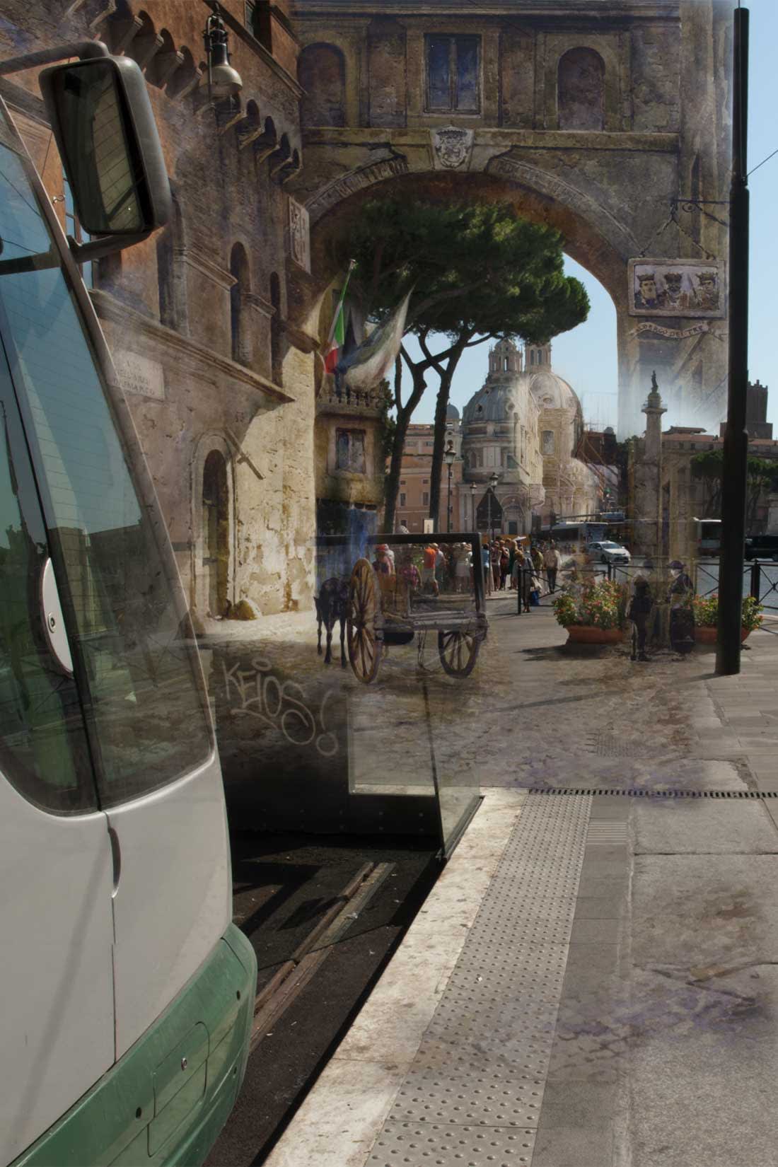 Tribute to Ettore Roesler Franz