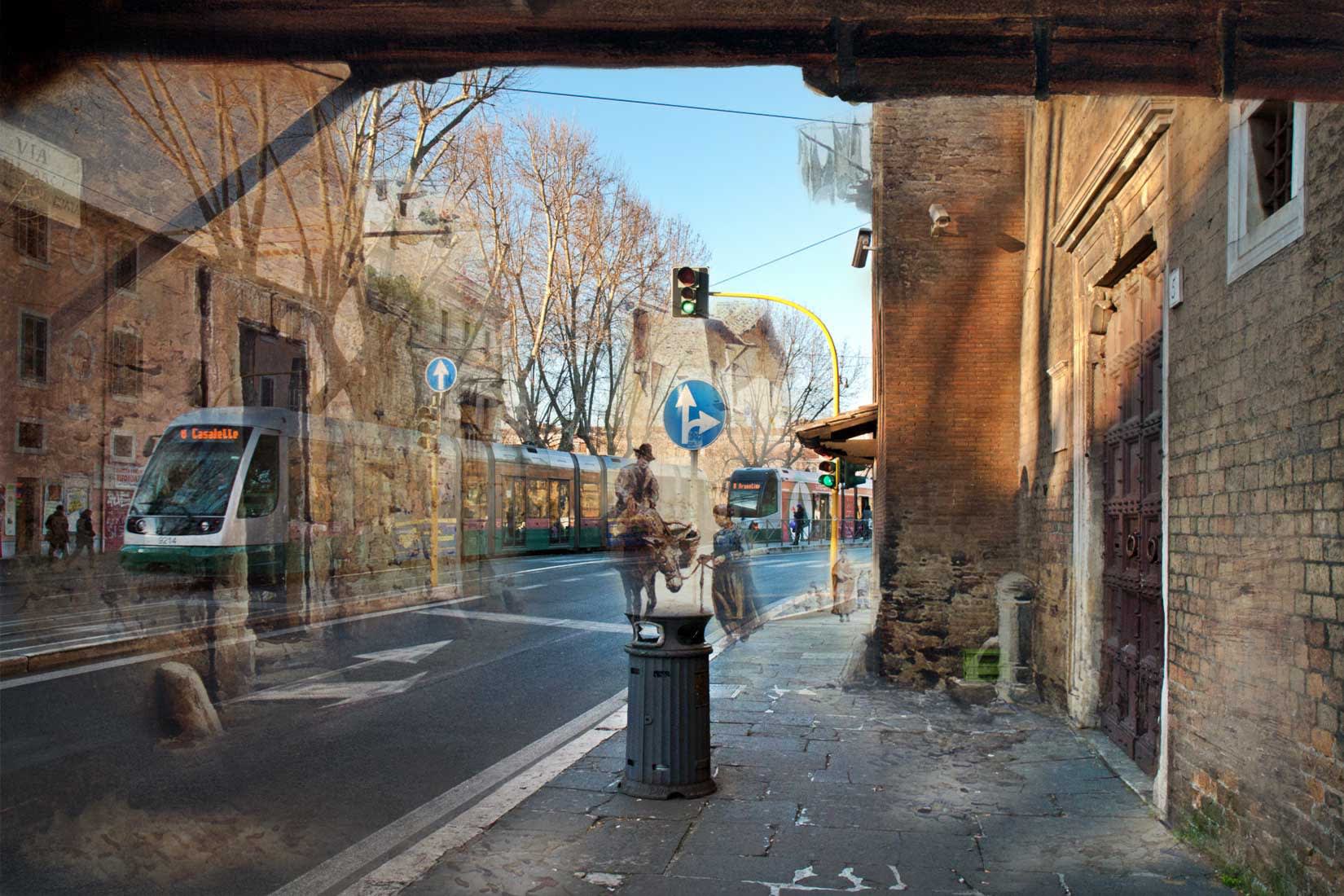 Tribute to Ettore Roesler Franz