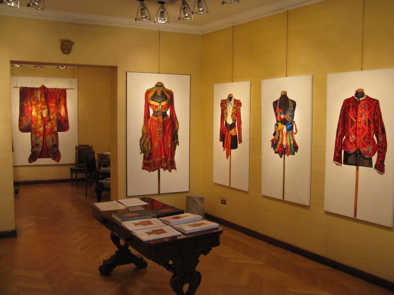 "La magia del costume"