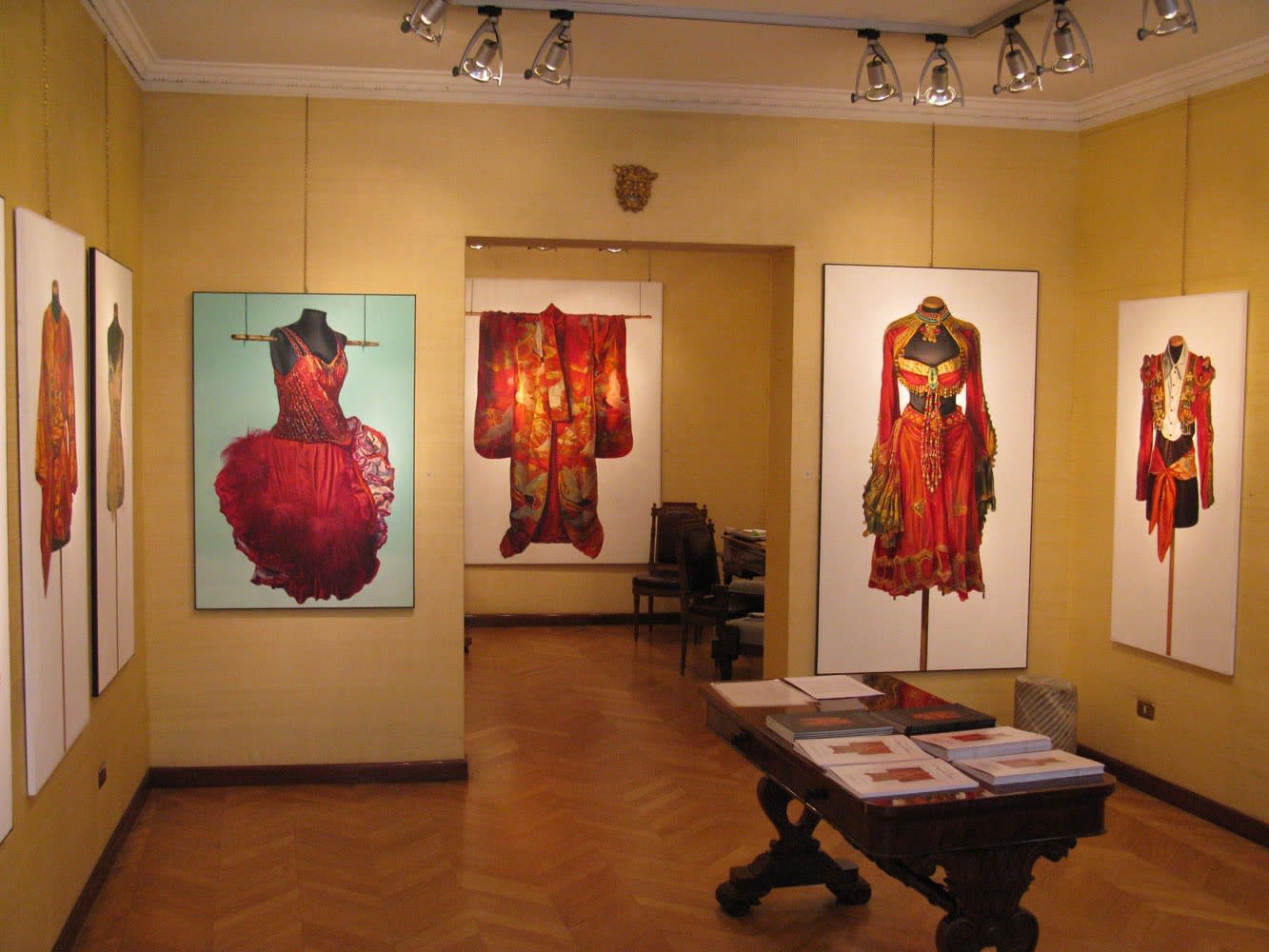 "La magia del costume"