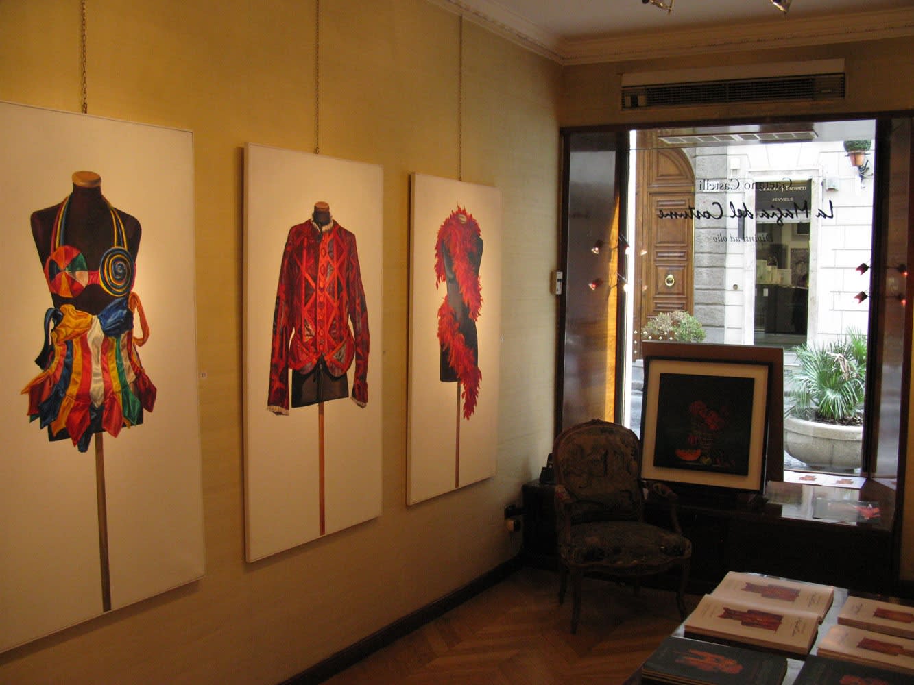 "La magia del costume"