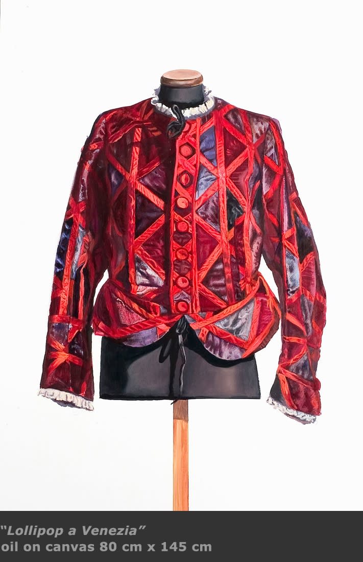 "La magia del costume"