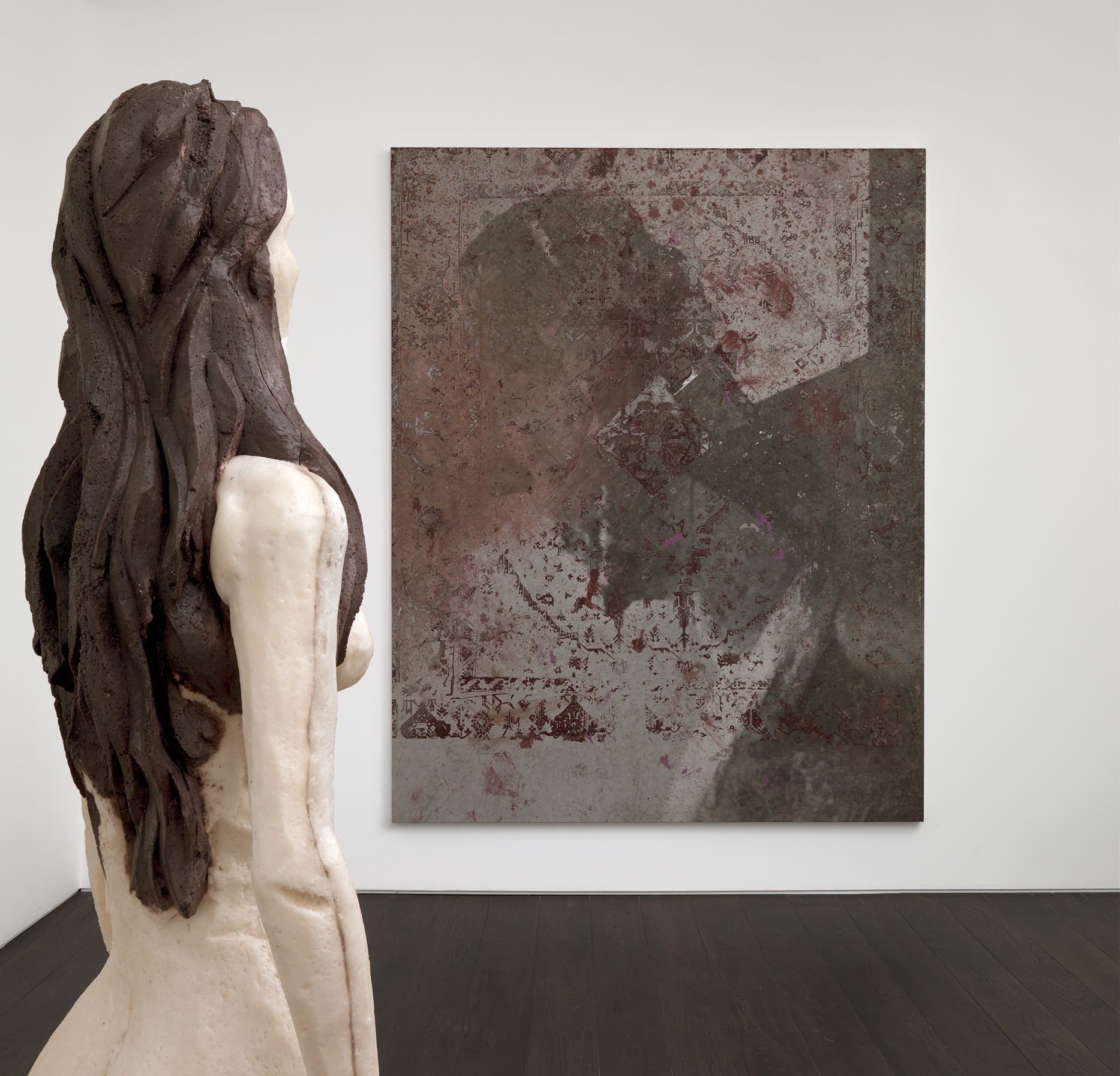 URS FISCHER & RUDOLF STINGEL